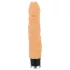 Nature Skin - lebensnaher Vibrator - hautfarben (23cm)