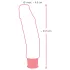 Nature Skin - lebensnaher Vibrator - hautfarben (23cm)