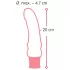 Nature Skin - Lebensechter Vibrator