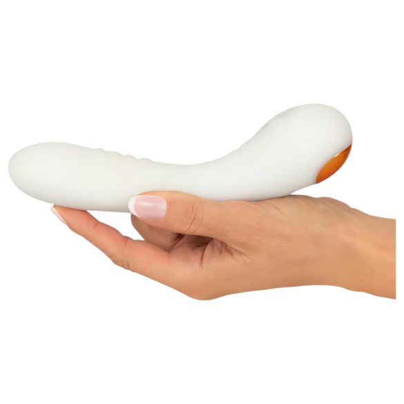 You2Toys Glow in the dark - Leuchtender G-Punkt Vibrator (weiß)