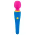 You2Toys bunt. - Akku, wasserdichter Massagevibrator (bunt)
