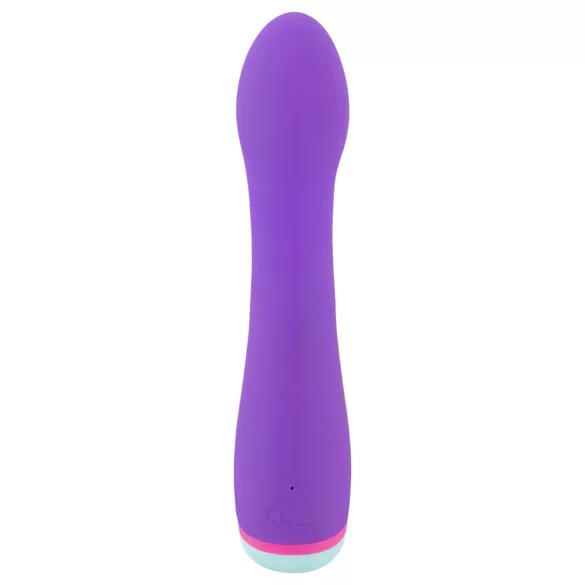 You2Toys bunt. - Akku, wasserdichter G-Punkt Vibrator (lila)