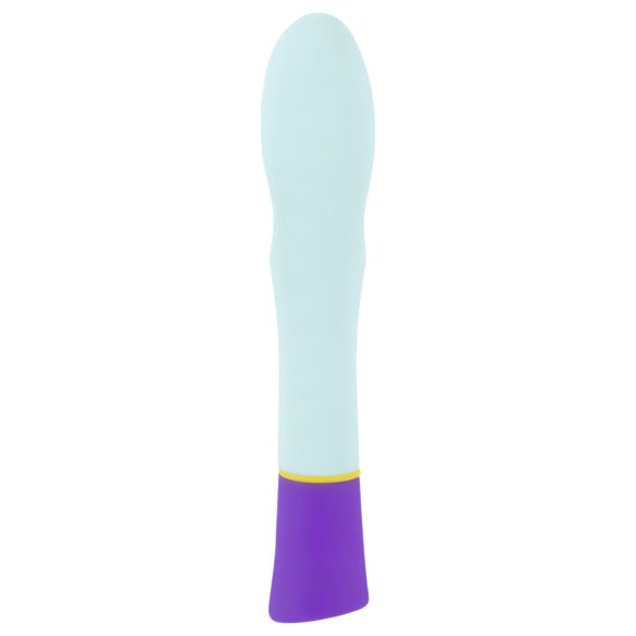 You2Toys bunt. - Akku, wasserdichter 2-Motoren Vibrator (bunt)