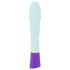You2Toys bunt. - Akku, wasserdichter 2-Motoren Vibrator (bunt)
