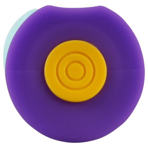 You2Toys bunt. - Akku, wasserdichter 2-Motoren Vibrator (bunt)