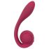 You2Toys Rosenrot - Akku, wasserdichter G-Punkt Vibrator (rot)