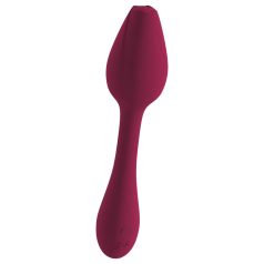 You2Toys Rosenrot - flexibler G-Punkt Vibrator (rot)