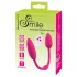 Sweet Smile - RC Doppelte Geishakugel (Pink)