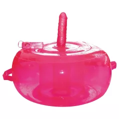 You2Toys - Vibrierender Sexstuhl - Rosa