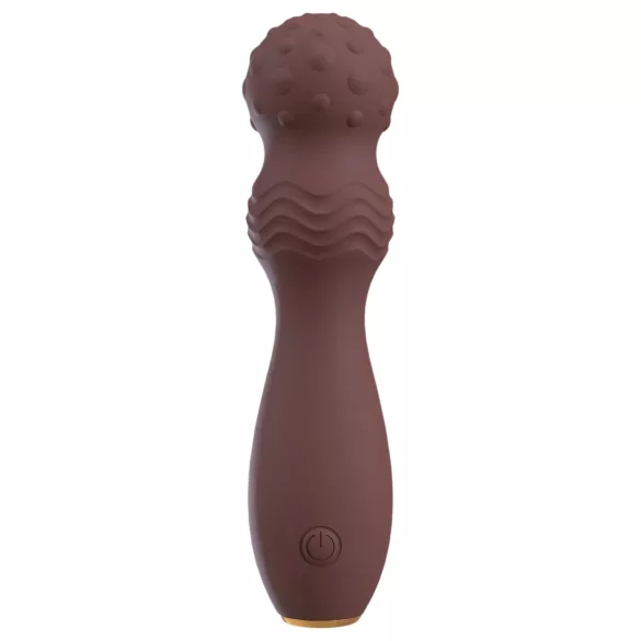 You2Toys Hazel 03 - Akku-Vibrator, flexibel (lila)