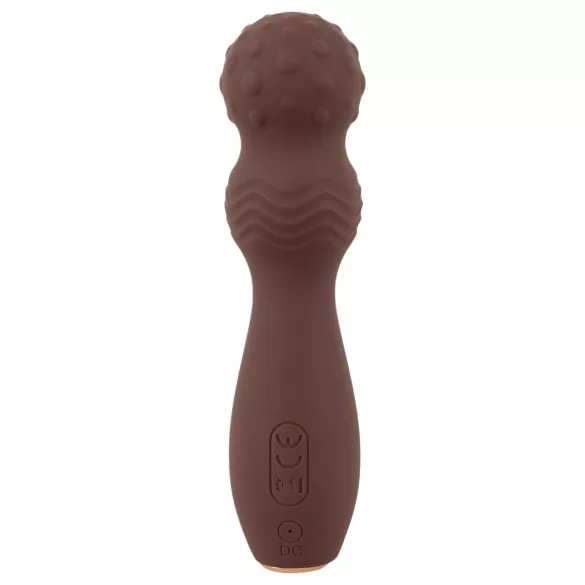 You2Toys Hazel 03 - Akku-Vibrator, flexibel (lila)