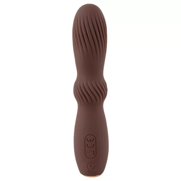 You2Toys Hazel 04 - wiederaufladbarer, flexibler Vibrator (Lila)
