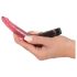 You2Toys - Verführerischer Vibrator (rot)