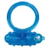 You2Toys - Silikon-Vibrationsring (blau)