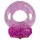 You2Toys - Einzigartiger Vibrations-Penring (Pink)