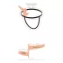 You2Toys - Strap-On Duo Vibrator - Natur
