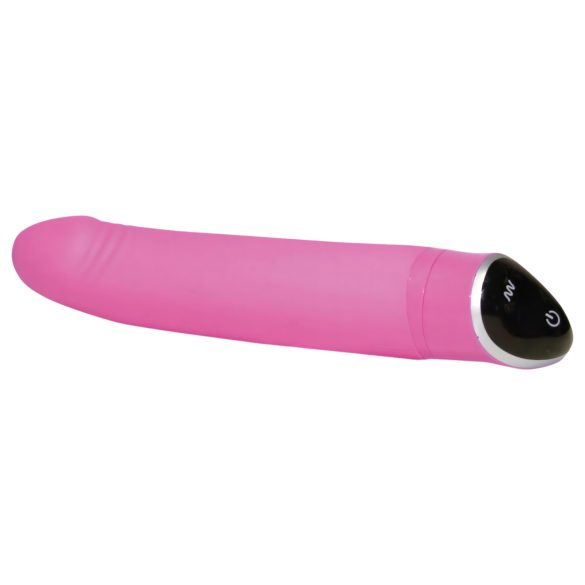 SMILE Happy - 7-Stufen Vibrator (pink)