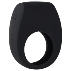 LELO Tor 2 - Akku Penisring mit Vibration (schwarz)