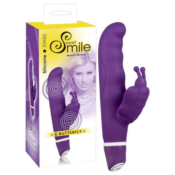 SMILE G-butterfly - Schmetterlingsvibrator