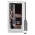 You2Toys – Silikon-Vibrationsdilator grau (6 mm)