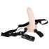 You2Toys - Easy Rider: Natürlicher Strap-On Vibrator