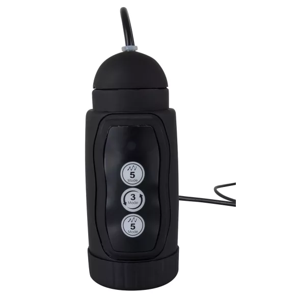 You2Toys - Tanzen, naturgetreuer Vibrator - groß (natur)