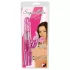 You2Toys - Sugar Babe - Perlenspaß Häschen-Vibrator (Brombeere)