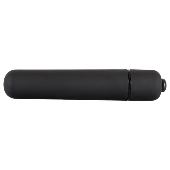 Black Velvet Anal-Vibrator Set (4-teilig)