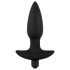 Black Velvet Anal-Vibrator Set (4-teilig)
