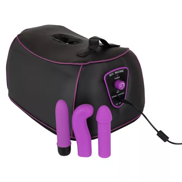 You2Toys - Rotierende G- und P-Punkt - Netzbetriebene Sexmaschine
