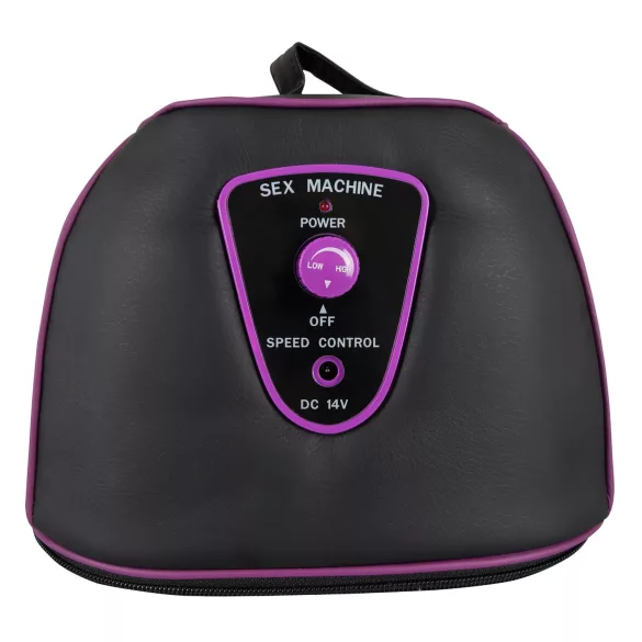 You2Toys - Rotierende G- und P-Punkt - Netzbetriebene Sexmaschine
