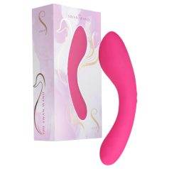 The Swan Wand - Akku Massage-Vibrator (pink)