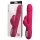 Vibe Couture Rabbit Skater - Häschen Stoßvibrator (pink)