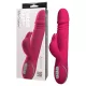 Vibe Couture Rabbit Skater - Häschen Stoßvibrator (pink)