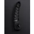 Gvibe G-jack 2 - Wiederaufladbarer, wasserdichter Silikonvibrator (schwarz)