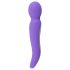 SMILE Wand - 2 Motoren Massagevibrator (lila)