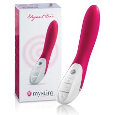 mystim Elegant Eric - Dual-Motor Vibrator (Pink)