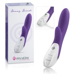   mystim Danny Divido - Lilafarbener Klitorisstimulator Vibrator