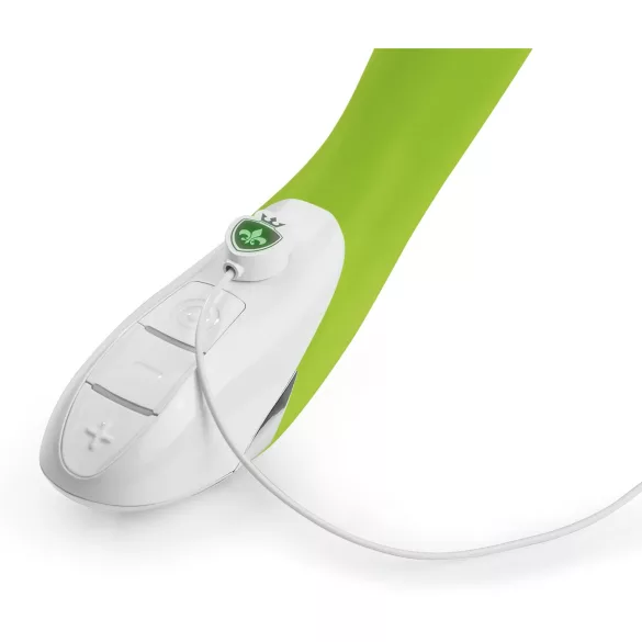 mystim Sassy Simon -  2-Motor-Vibrator (grün)
