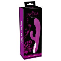 Javida - Wärmender Klitoris-Vibrator (Pink)