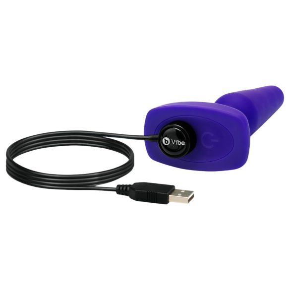b-Vibe trio - 3-Motor Analvibrator (lila)