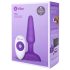 b-Vibe trio - 3-Motor Analvibrator (lila)