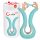 G-vibe Mini - USB Silikon Vibrator (Mint)