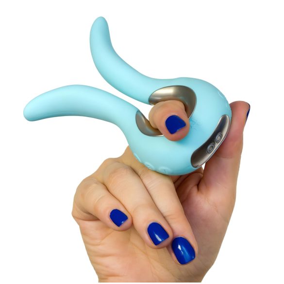 G-vibe Mini - USB Silikon Vibrator (Mint)