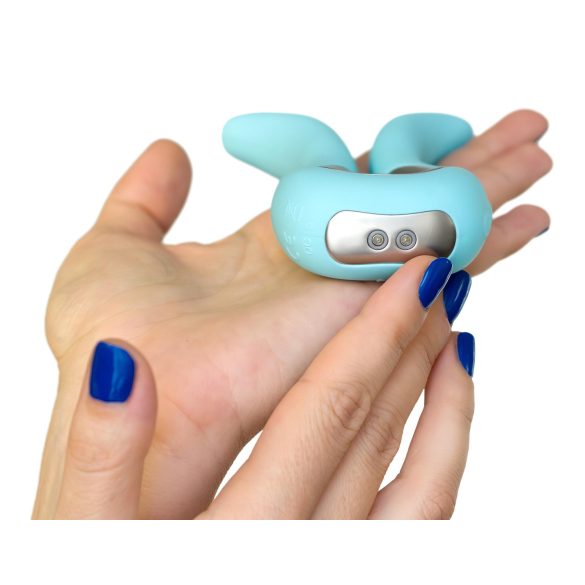 G-vibe Mini - USB Silikon Vibrator (Mint)