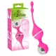 SMILE Love Ball - vibrierende Liebeskugel (pink)