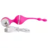 SMILE Love Ball - vibrierende Liebeskugel (pink)
