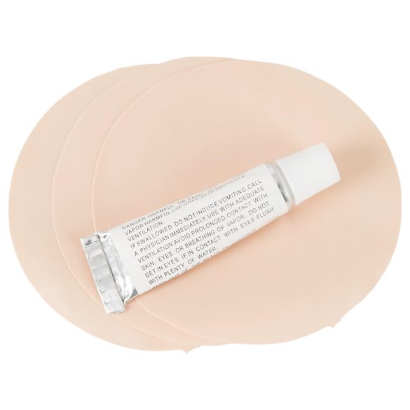 Shy Camilla - lebensgroße Gummipuppe