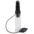 You2Toys - 2in1 - Penispumpe & Masturbator (transparent)