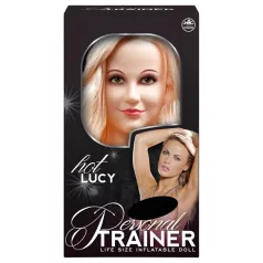 Hot Lucy - aufblasbare Sexpuppe in Lebensgröße (NMC)